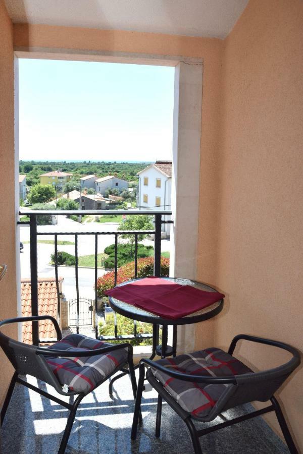 Villa Krasa Sea View Apartmants With Pool Лижнян Екстер'єр фото