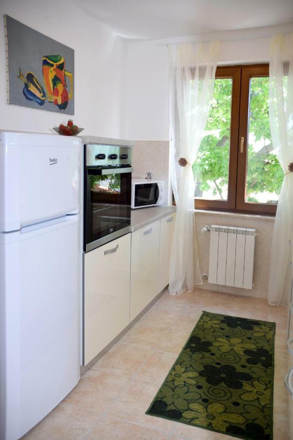 Villa Krasa Sea View Apartmants With Pool Лижнян Екстер'єр фото